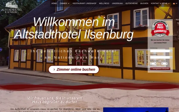 www.altstadthotel-ilsenburg.de