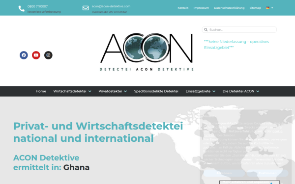 www.detektei-acon.de