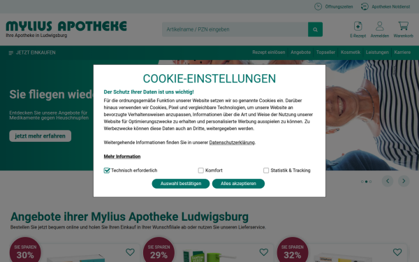 mylius-apotheke.de