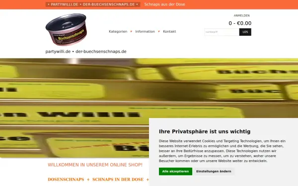 www.partywilli.de