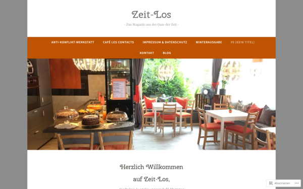 zeit-los.blog