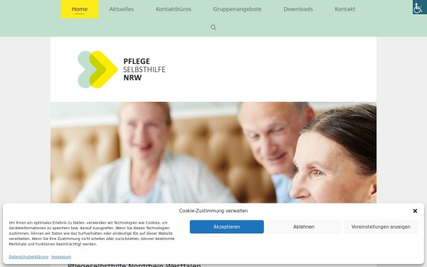 pflegeselbsthilfe.de