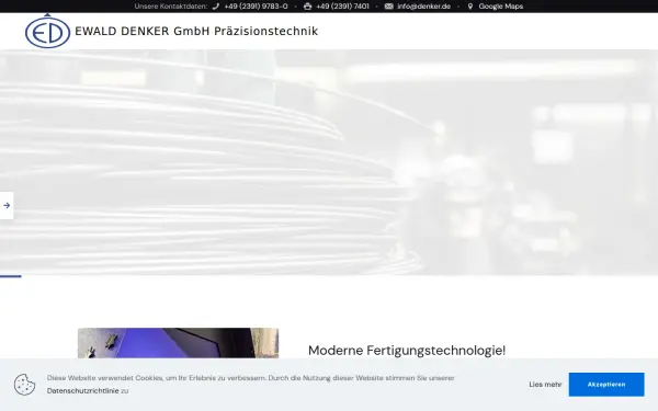 www.denker.de