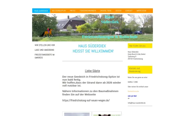 www.haus-suederdiek.de