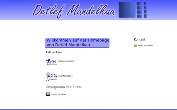 mandelkau.de