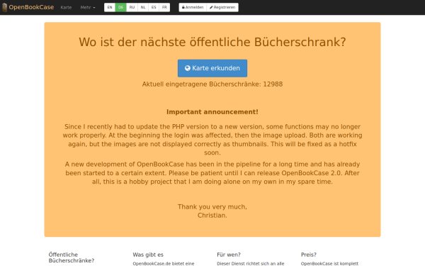 openbookcase.de