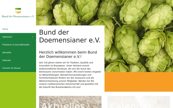 www.doemensianer.de