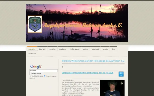 www.asv-rain.de