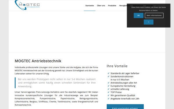mogtec-antriebstechnik.de