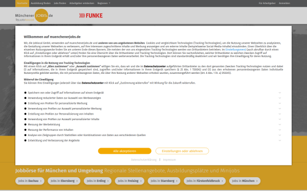muenchenerjobs.de