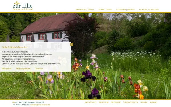 lilie-liliental.de