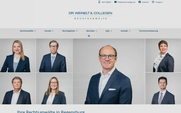 weinelt-collegen.de