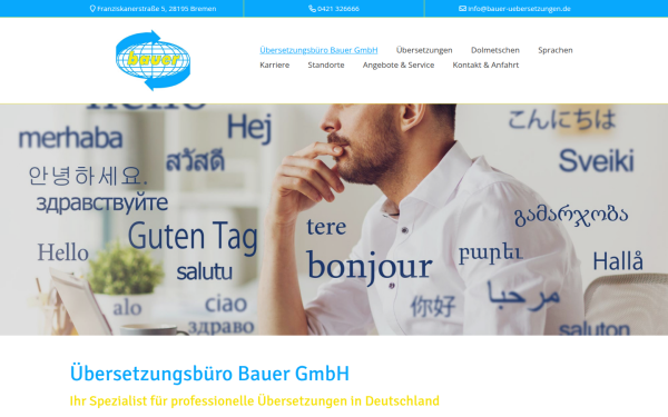 www.bauer-uebersetzungen.de