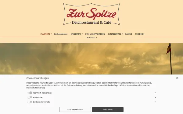 deichrestaurant-zurspitze.de