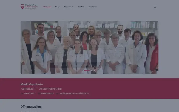 apotheke-ratzeburg.de