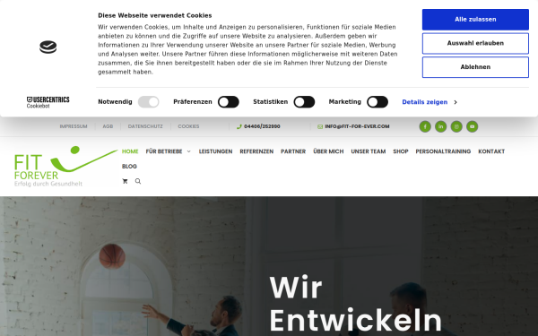 fit-for-ever.com