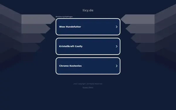 lixy.de