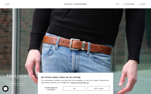 vonlehndorff.com