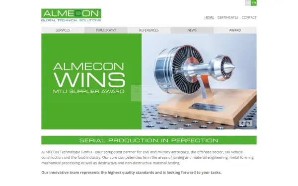 www.almecon.de
