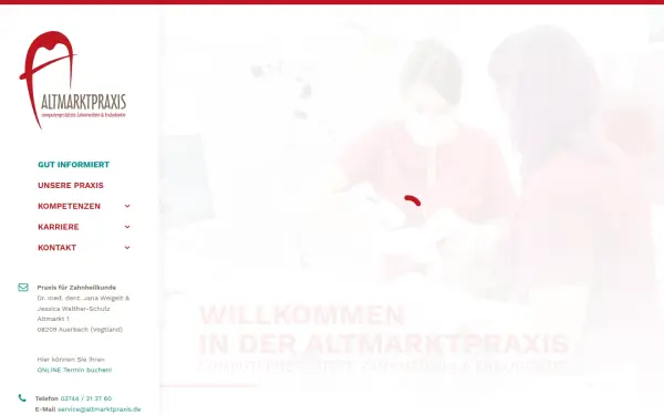 www.altmarktpraxis.de