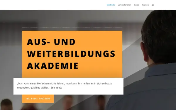 aus-und-weiterbildung.de
