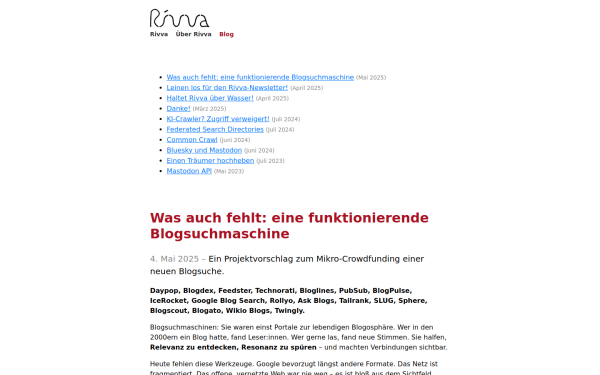 blog.rivva.de