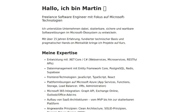 martin-guenther.de