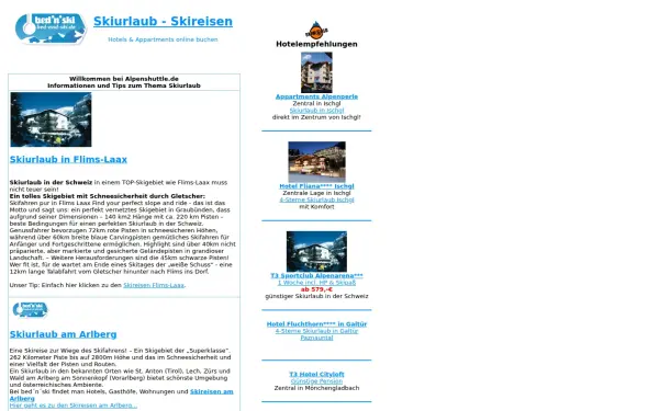 alpenshuttle.de