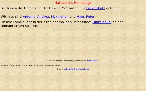 mattauschs.de