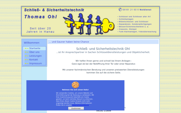 sicherheitstechnik-ohl.de