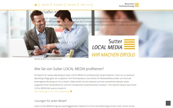 www.maximilian-telefonbuchverlag.de