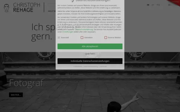 christophrehage.de