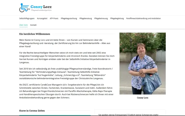 connylorz.de
