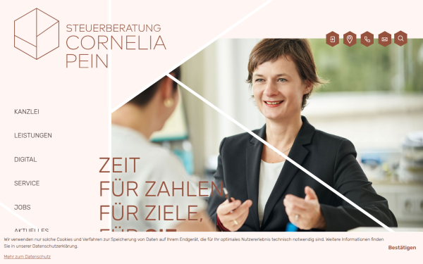 www.cornelia-pein.de