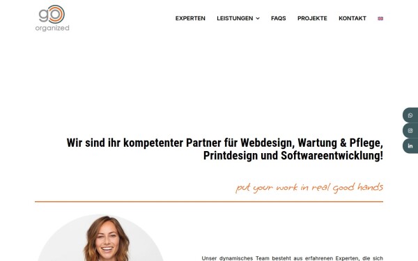 www.goorganized.de