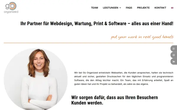 www.goorganized.de