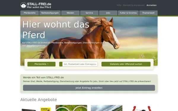 www.stall-frei.de