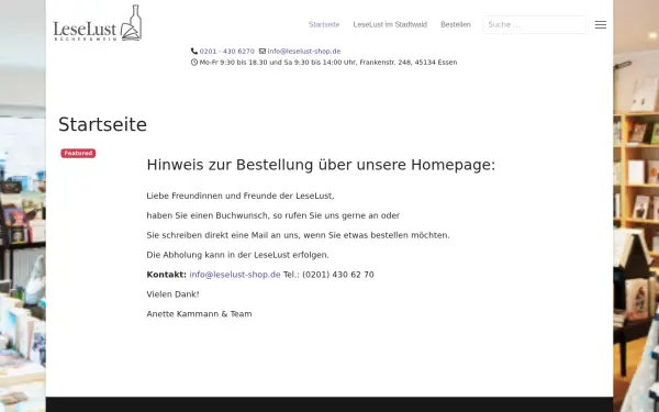 www.leselust-essen.de