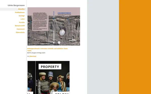 www.ulrikebergermann.de