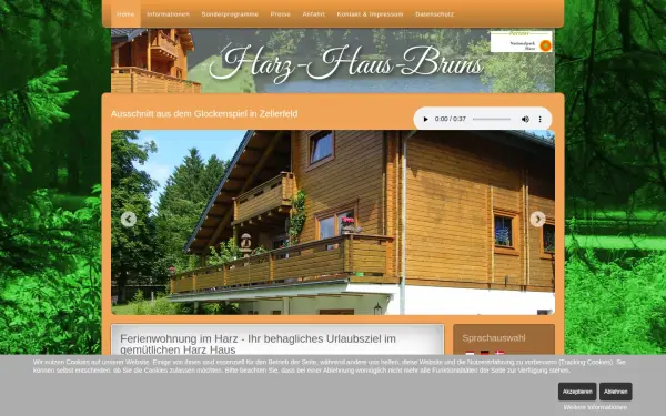 harz-haus-bruns.de