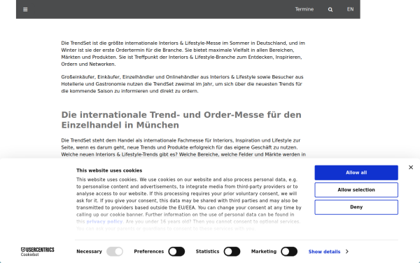trendset.de