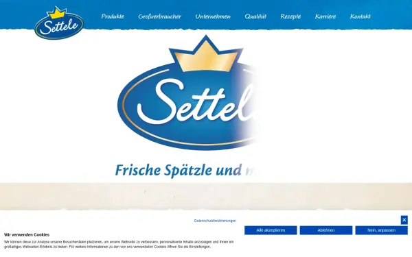 www.settele.de
