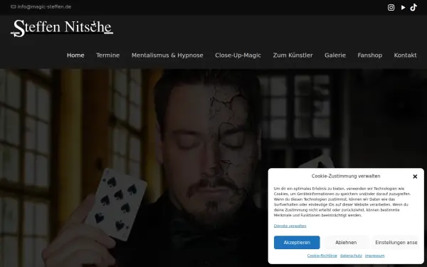 steffen-nitsche.com