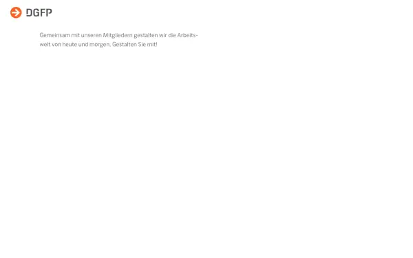 www.dgfp.de