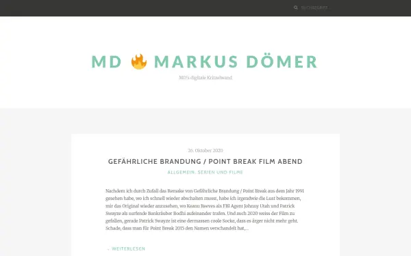 www.markus-doemer.de