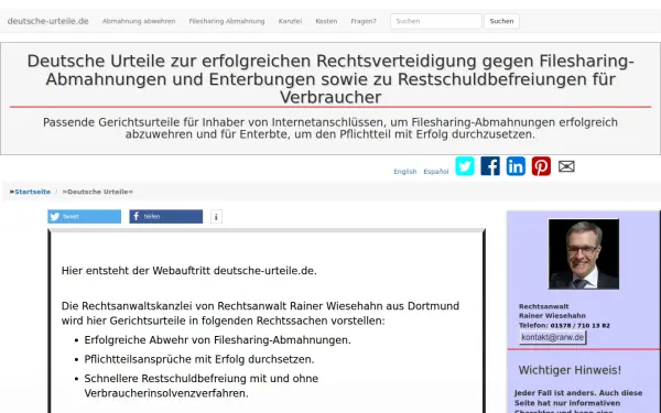 deutsche-urteile.de