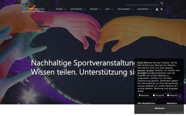www.nachhaltige-sportveranstaltungen.de