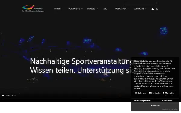 www.nachhaltige-sportveranstaltungen.de