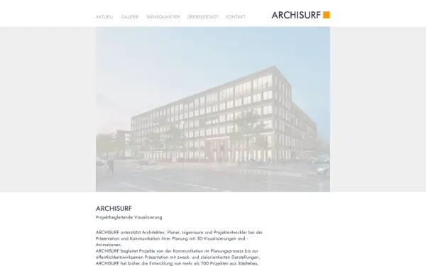archisurf.de