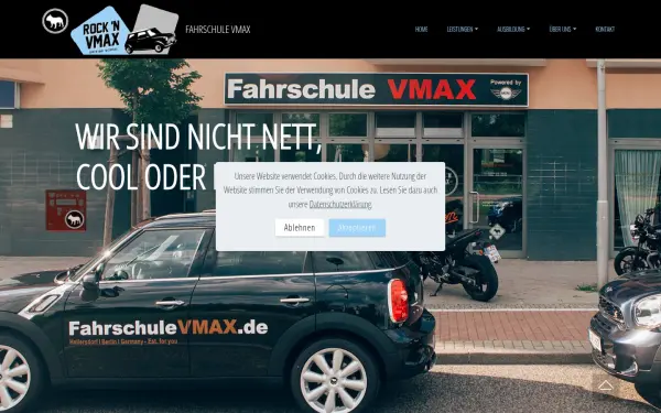 fahrschule-vmax.de